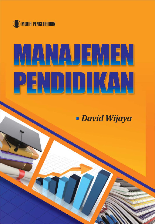 Sampul buku Manajemen Pendidikan